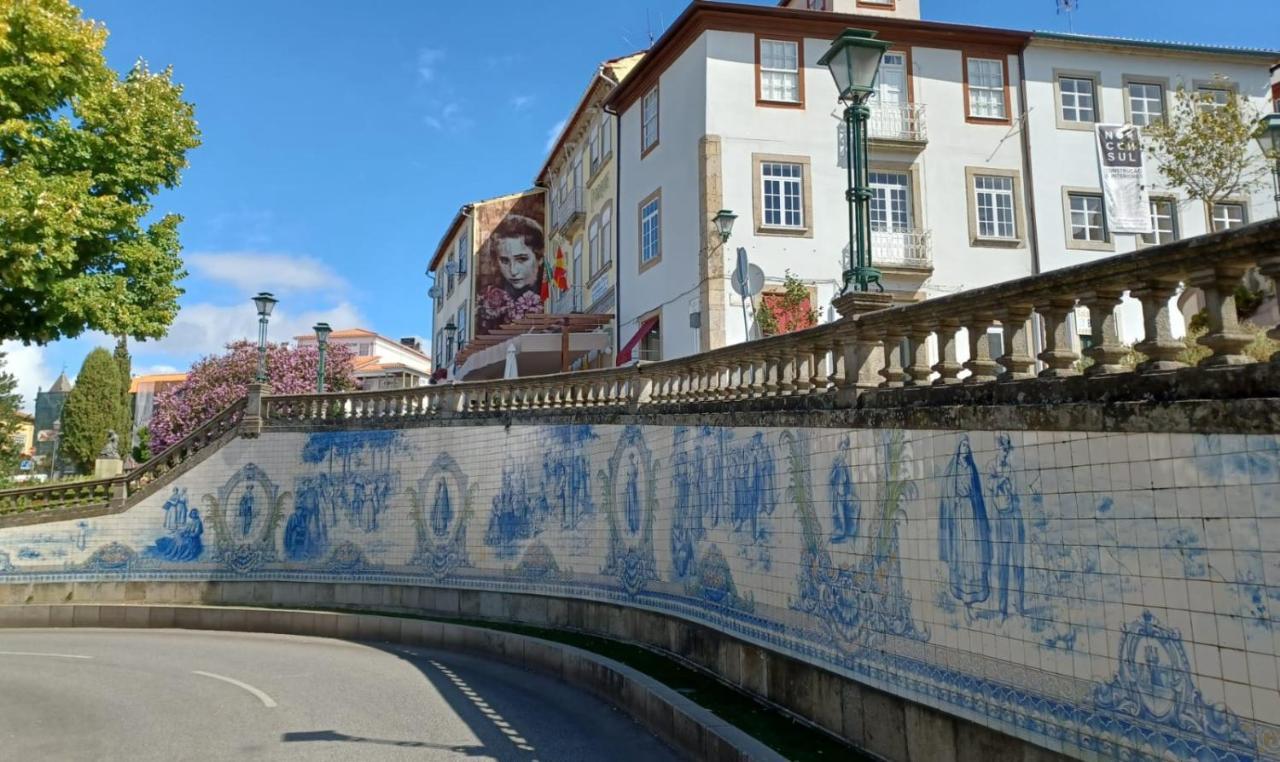 Studios Rossio Viseu Bagian luar foto