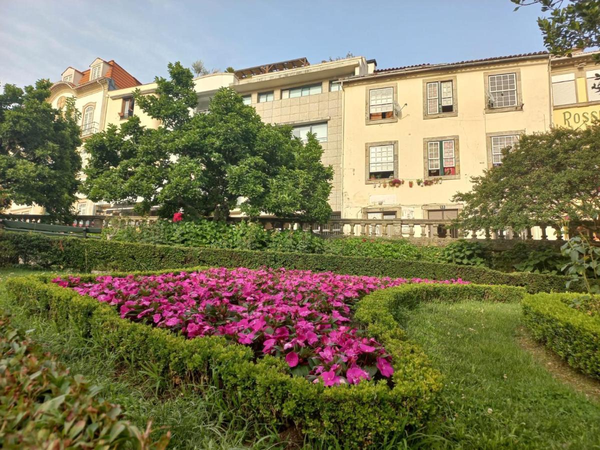 Studios Rossio Viseu Bagian luar foto